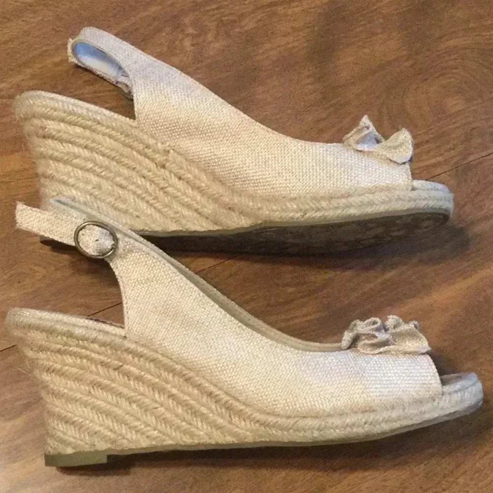 Rocketdog‎ Women’s size 9 wedge espadrille shoes - Picture 2 of 8